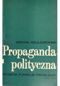 Propaganda polityczna