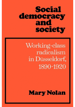 Social Democracy and Society