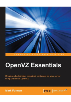 OpenVZ Essentials