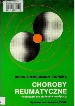 Choroby reumatyczne