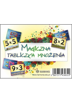 Magiczna tabliczka mnożenia