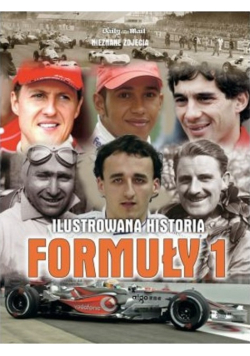 Ilustrowana historia Formuły 1