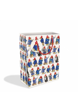 Torebka ozdobna średnia Paddington Bear