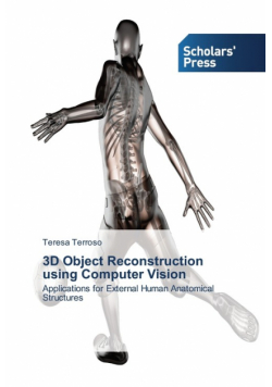 3D Object Reconstruction using Computer Vision