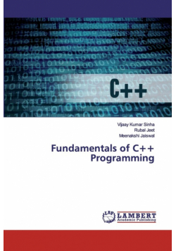 Fundamentals of C++ Programming