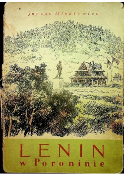 Lenin w Poroninie