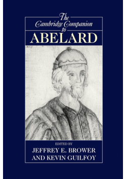 The Cambridge Companion to Abelard