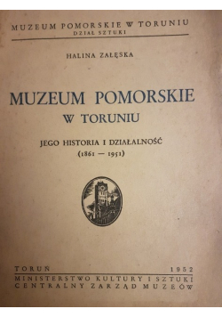 Muzeum Pomorskie w Toruniu