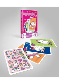 Piotruś i Memo - Happy Unicorn CARTAMUNDI