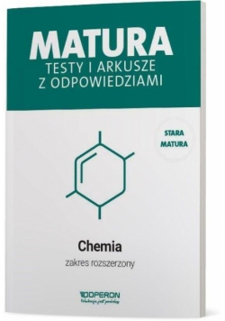 Matura 2023 Chemia Testy i arkusze ZR ponadgim.