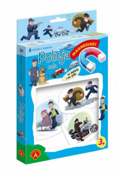 Magnesiaki - Mała policja ALEX