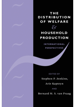 The Distribution of Welfare and Household Production