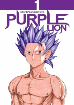 Purple Lion 1