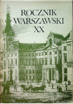 Rocznik warszawski XX