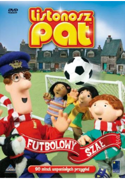 Listonosz Pat. Futbolowy szał