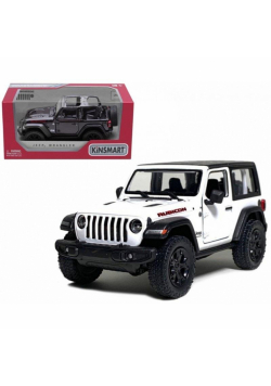 Jeep Wrangler 1:34 MIX KINSMART