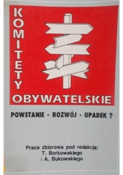 Komitety obywatelskie