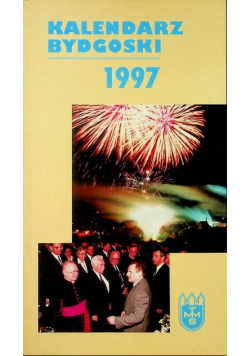 Kalendarz bydgoski 1997