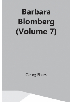 Barbara Blomberg (Volume 7)