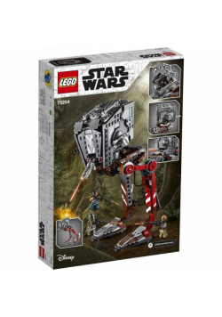 Lego STAR WARS Szturmowa maszyna krocząca AT-ST
