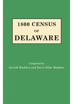 1800 Census of Delaware