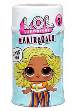 Lol Surprise Hair Tots