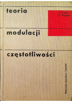 Teoria modulacji częstotliwości