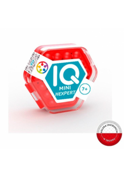 Smart Games IQ Mini Hexpert (ENG) IUVI Games