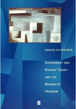 Government and Binding Theory