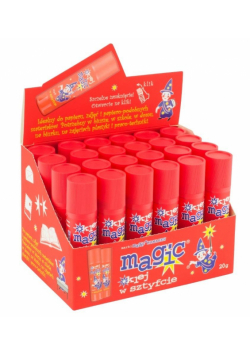 Klej Magic sztyft 20g (24szt)