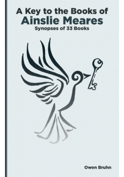 A Key To The Books Of Ainslie Meares
