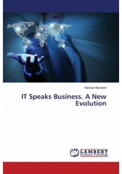 It Speaks Business. a New Evolution