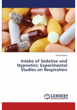Intake of Sedative and Hypnotics