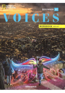 Voices A1 Beginner WB + klucz