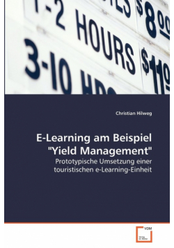 E-Learning am Beispiel "Yield Management"