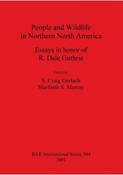 People and Wildlife in Northern North America