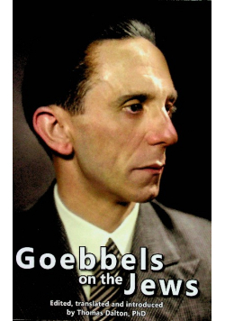 Goebbles on the Jews