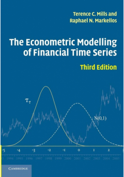 The Econometric Modelling of Financial Time Series