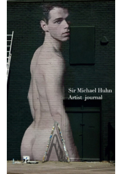 Sir Michael Self Portrait Artist  Drawing Journal