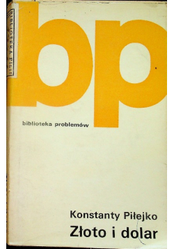 Złoto i dolar