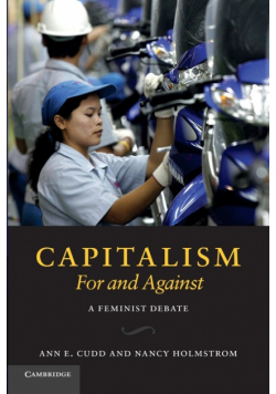 Capitalism, for and Against