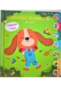 Opowieści do poduszki - Na wsi