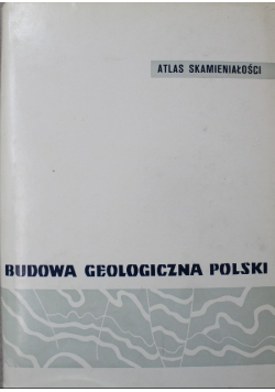 Budowa geologiczna Polski Tom III