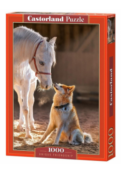 Puzzle 1000 Unique Friendship CASTOR