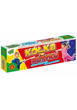 Sport & Fun - Kółka na patyku ALEX