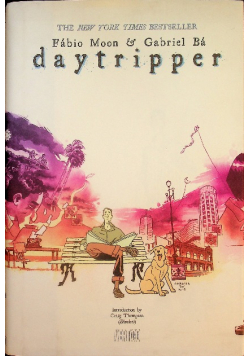 Daytripper Deluxe Edition