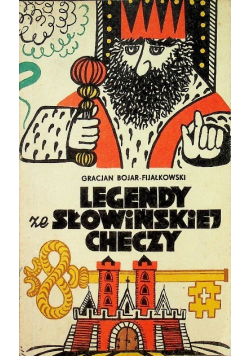 Legendy ze słowieńskiej checzy