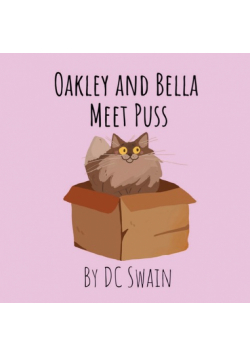 Oakley and Bella Meet Puss