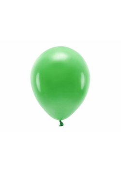 Balony Eco zielona trawa 30cm 10szt