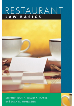 Restaurant Law Basics